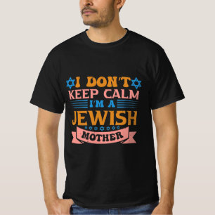 T-shirt Poison de Jewish Mum