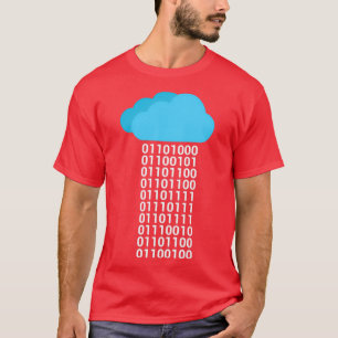 T-shirt Poison de Science Binary