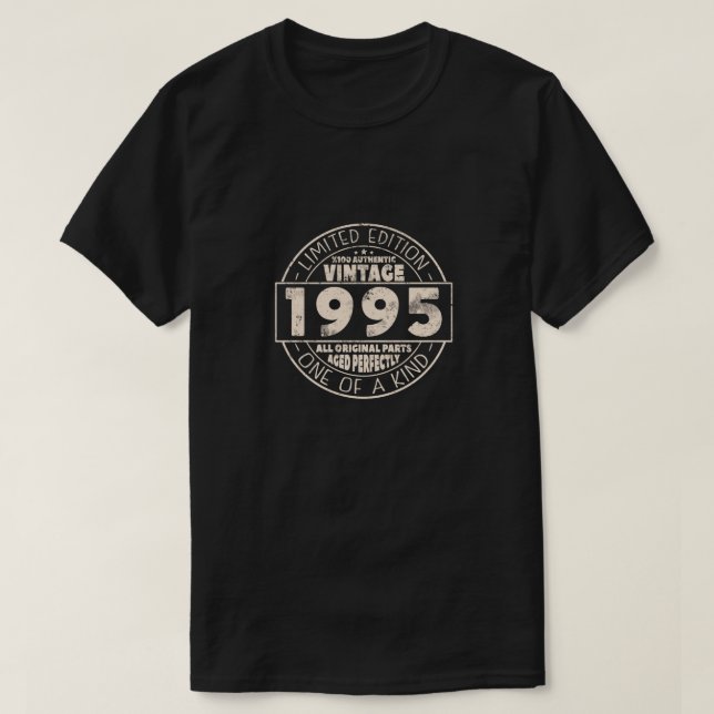 T-shirt Poison de Vintage (Design devant)