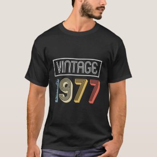 T-shirt Poison de Vintage 1977