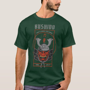 T-shirt Poison Martial Art Master Bushido Ronin Ret