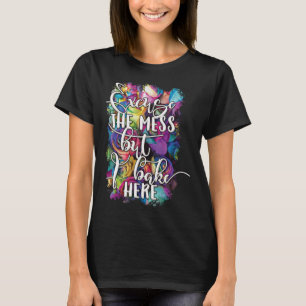 T-shirt Poison pour mum