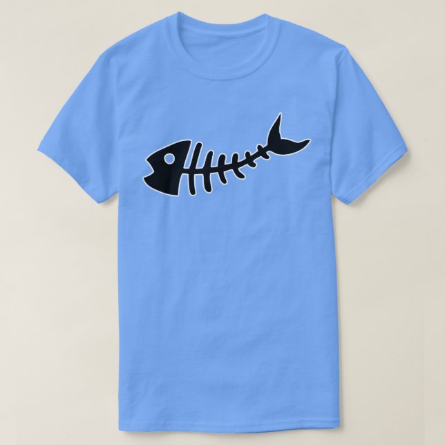 T-shirt poisson (Design devant)
