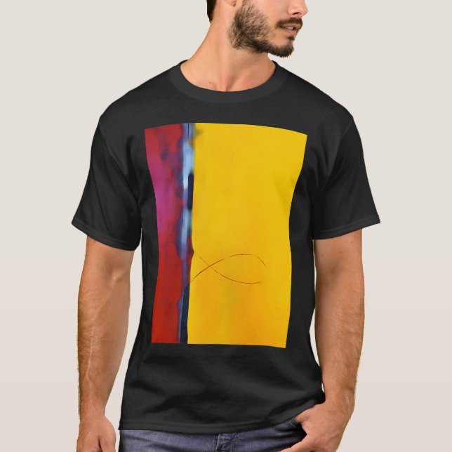 T-shirt Poisson (Devant)