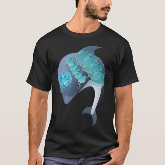 T-shirt Poisson (Devant)