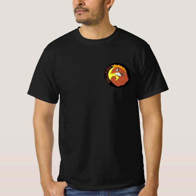 T-shirt Poisson (Devant)