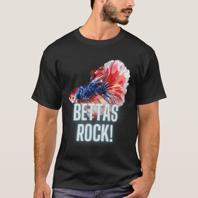 T-shirt Poisson (Devant)