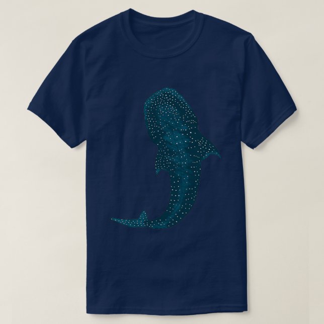 T-SHIRT POISSON (Design devant)