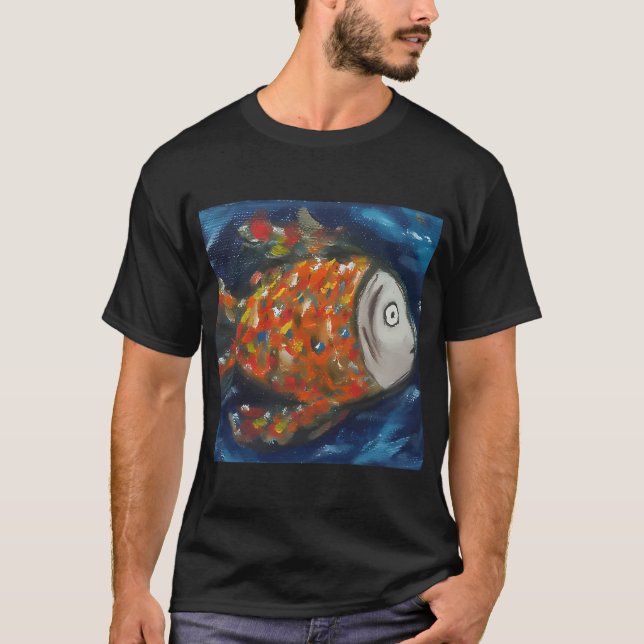 T-shirt Poisson (Devant)