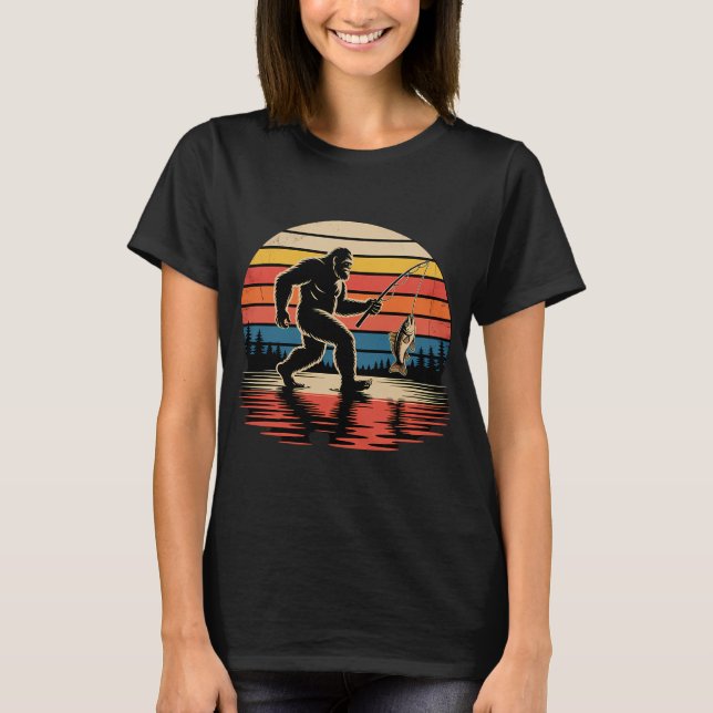T-shirt Poisson (Devant)