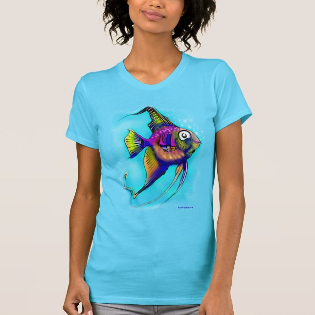 T-shirt Poisson (Devant)
