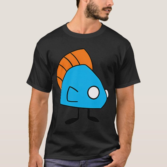T-shirt Poisson (Devant)