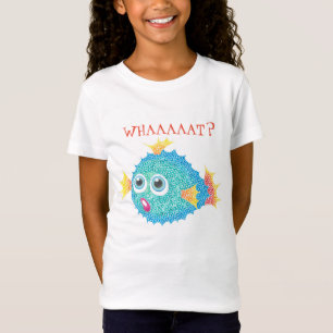 T-shirt poisson
