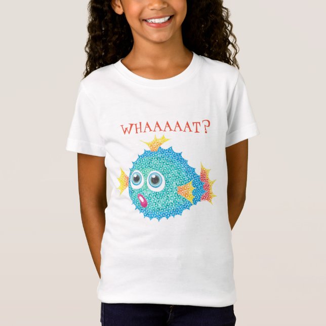 T-shirt poisson (Devant)