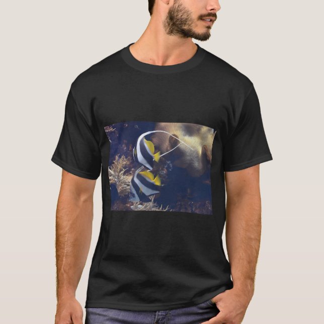 T-shirt poisson (Devant)