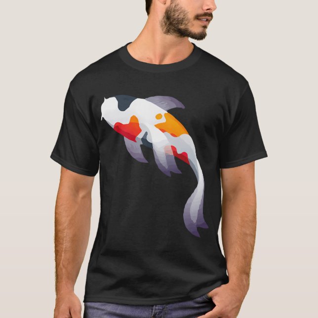 T-shirt Poisson (Devant)