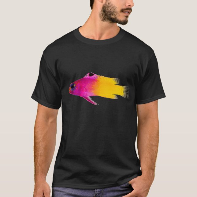 T-shirt Poisson (Devant)