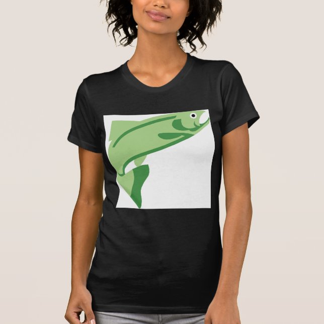 T-SHIRT POISSON (Devant)