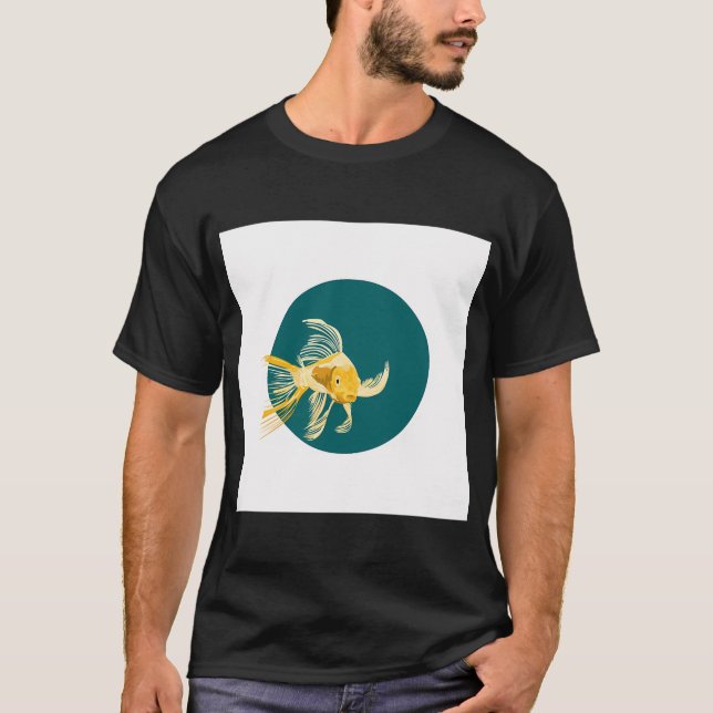 T-shirt Poisson (Devant)