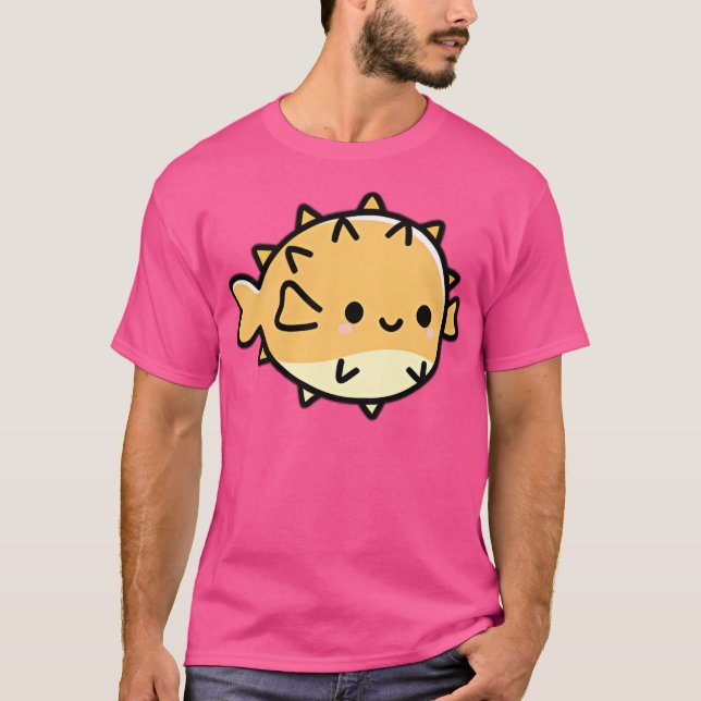 T-shirt Poisson (Devant)