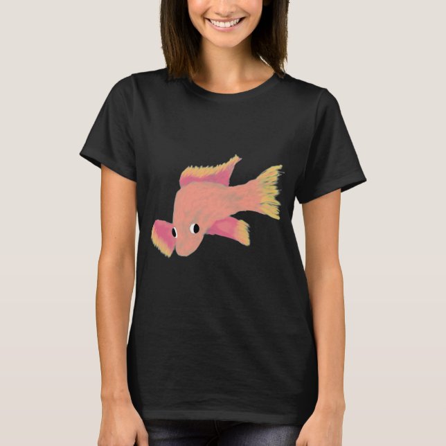 T-shirt Poisson (Devant)