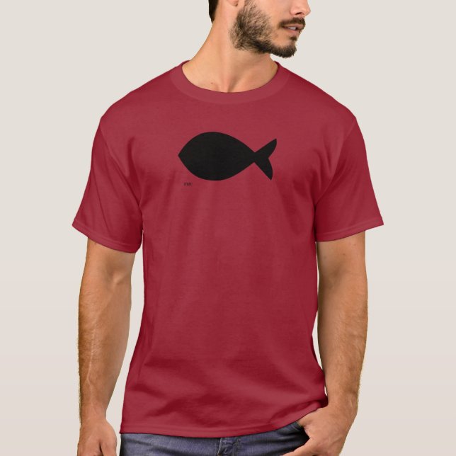 T-shirt Poisson (Devant)