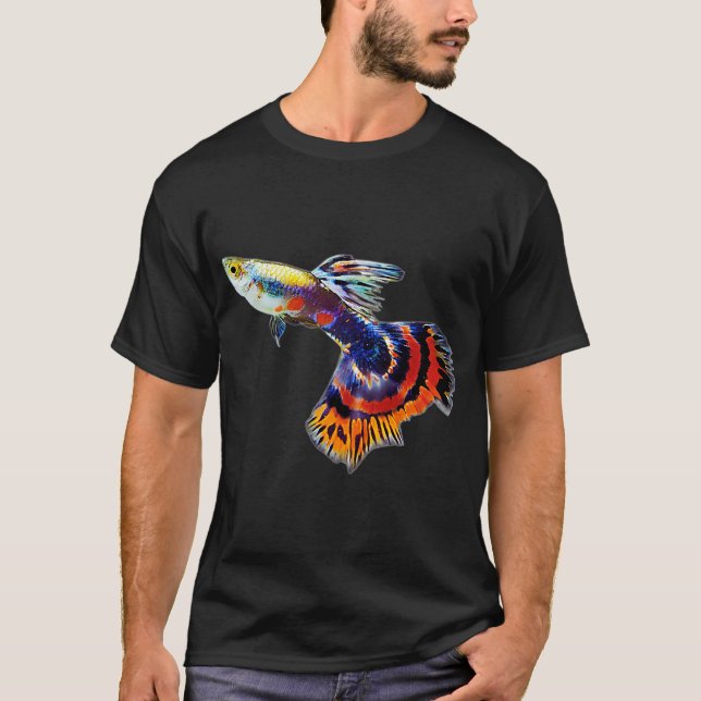 T-shirt Poisson (Devant)