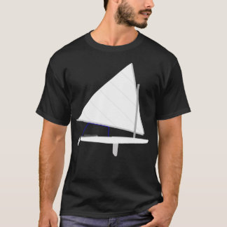 T-shirt Poisson