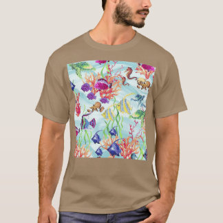 T-shirt Poisson3