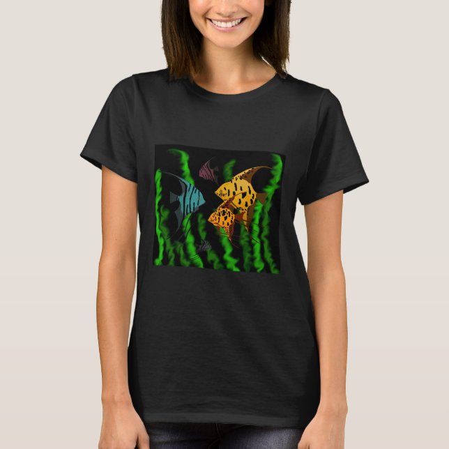 T-shirt Poisson 1 (Devant)