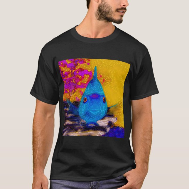 T-shirt Poisson #3 (Devant)