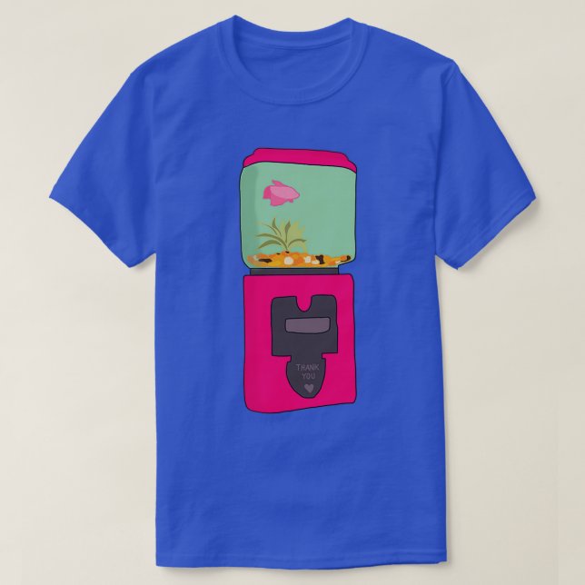 T-shirt Poisson 48 (Design devant)
