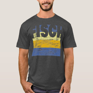 T-shirt poisson 53