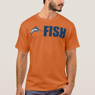 T-shirt Poisson 58