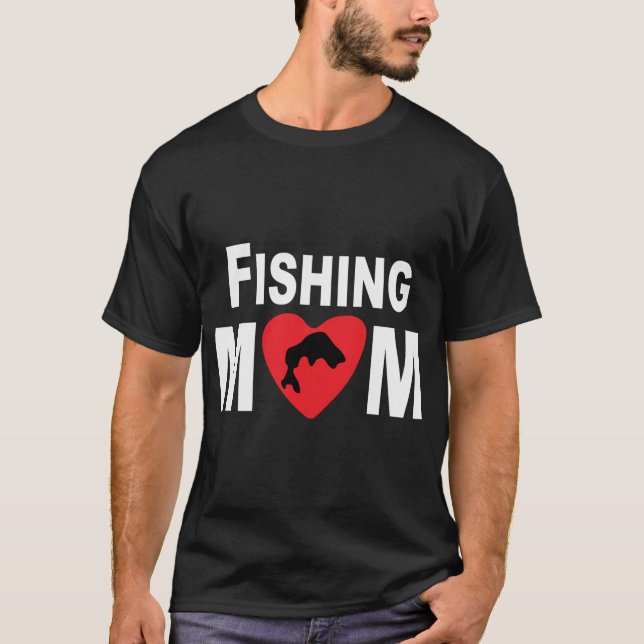 T-shirt Poisson-ange nain à navel orange (Devant)