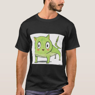 T-shirt Poisson Astronaute