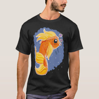 T-shirt Poisson Atomique