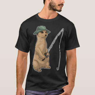 T-shirt Poisson avec billet de banque