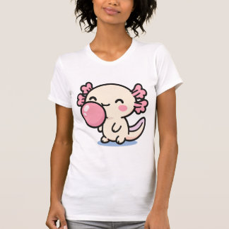 T-shirt Poisson avec bubblegum