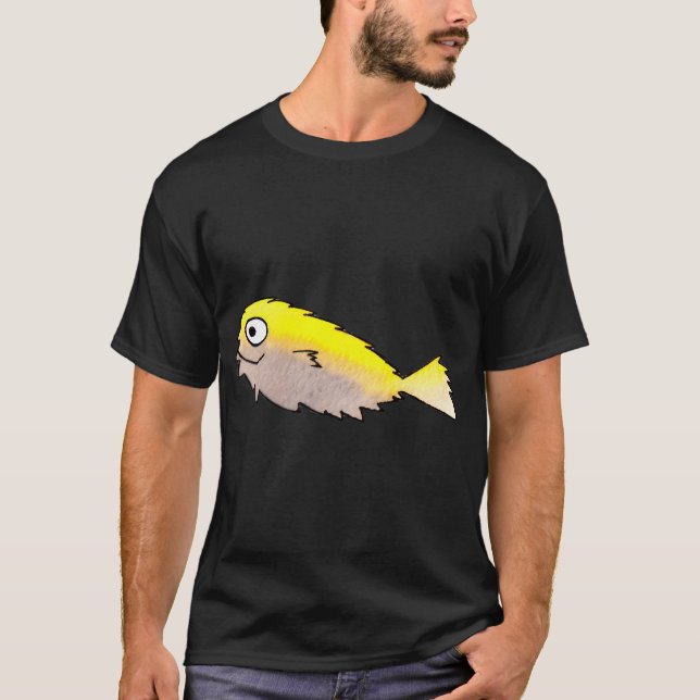T-shirt Poisson ballon (Devant)