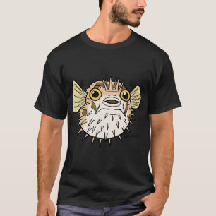 T-shirt Poisson ballon