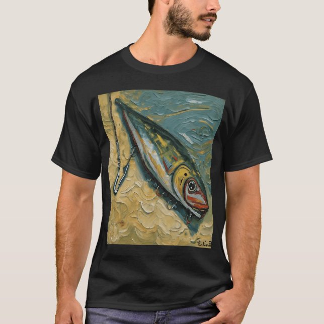 T-shirt Poisson ballon (Devant)