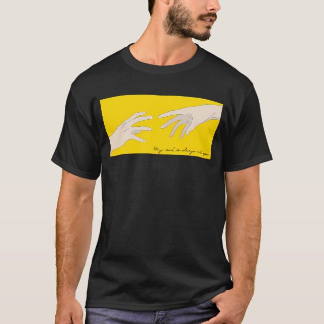 T-shirt Poisson bananier (Devant)