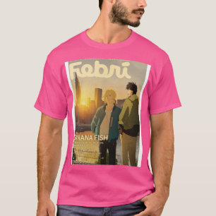 T-shirt poisson bananier 40