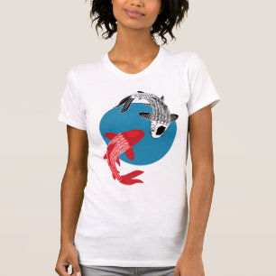 T-shirt Poisson Carpe