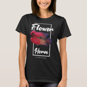 T-shirt Poisson Cichlid