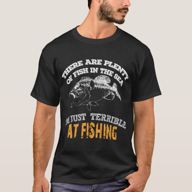 T-shirt Poisson Cichlidé Uaru de Noël (Devant)