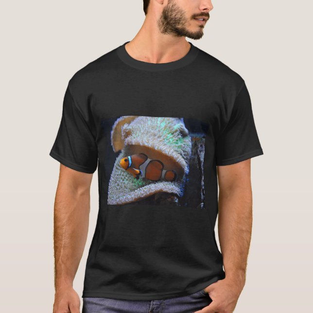T-shirt Poisson clown (Devant)