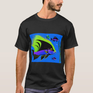 T-shirt Poisson colisa lalia