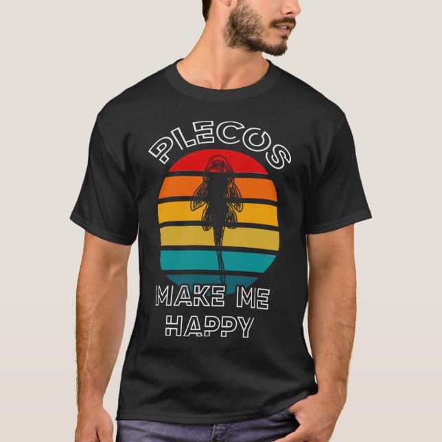 T-shirt Poisson combattant moderne Texte Combattant siamoi (Devant)